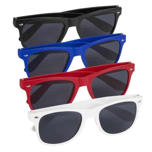Retro sunglasses RPET - Image 1